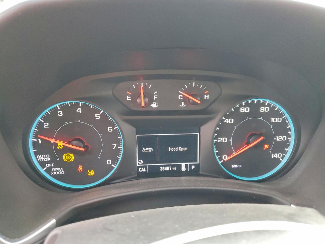 2020 CHEVROLET EQUINOX LS photo 17