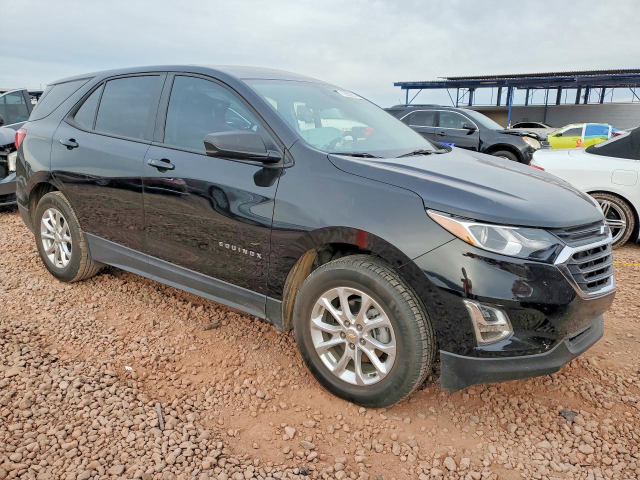 2020 CHEVROLET EQUINOX LS photo 7