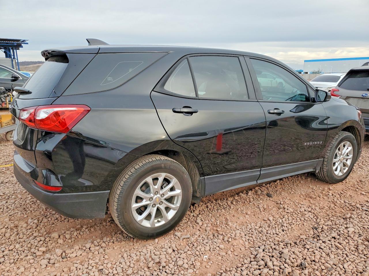 2020 CHEVROLET EQUINOX LS photo 5
