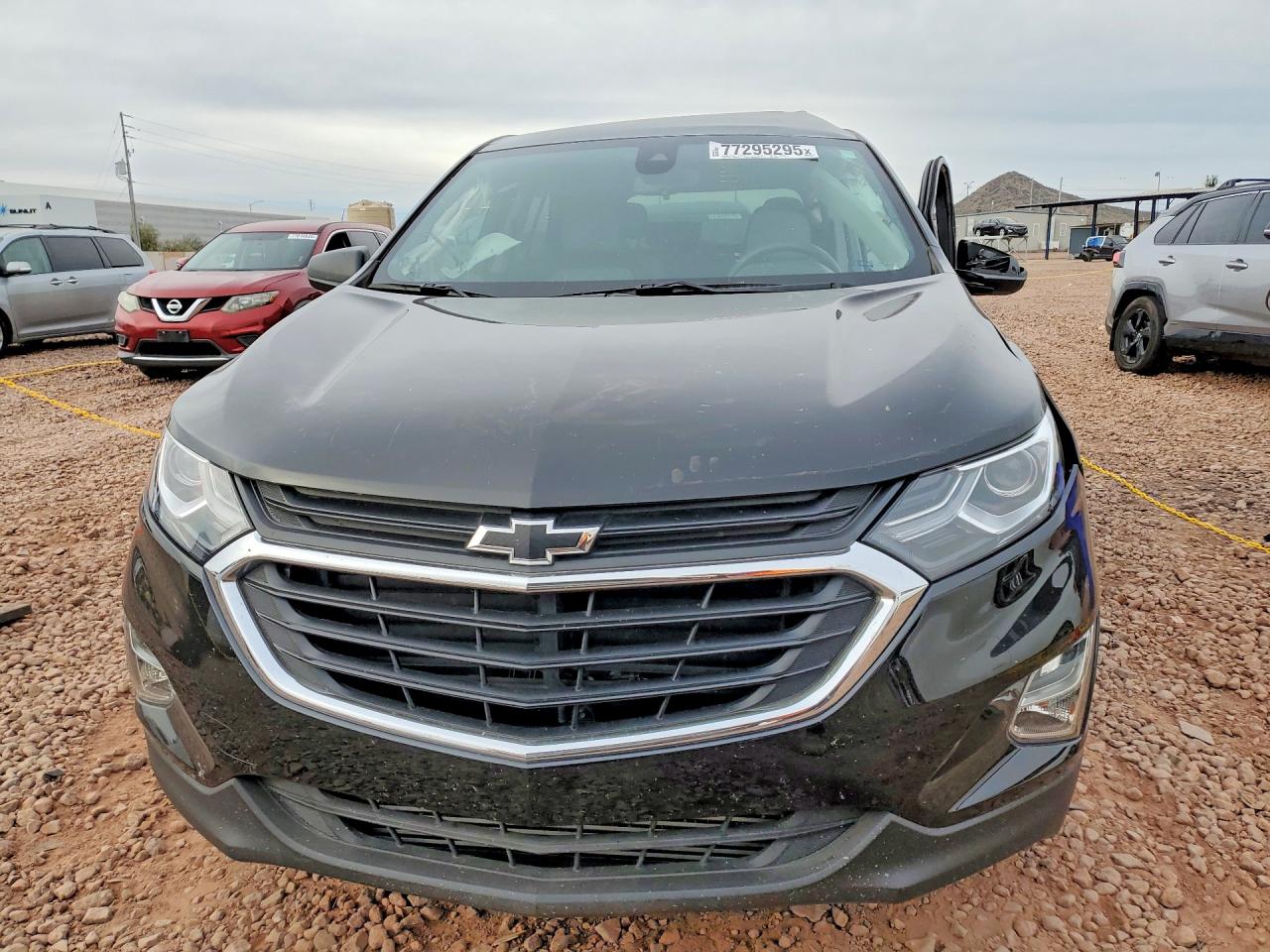 2020 CHEVROLET EQUINOX LS photo 9