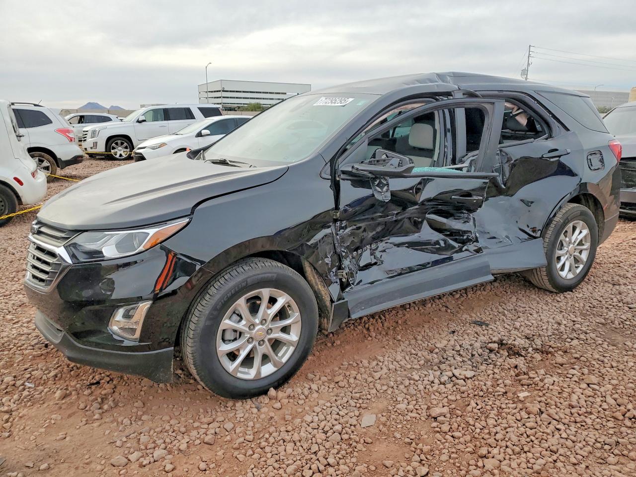 2020 CHEVROLET EQUINOX
