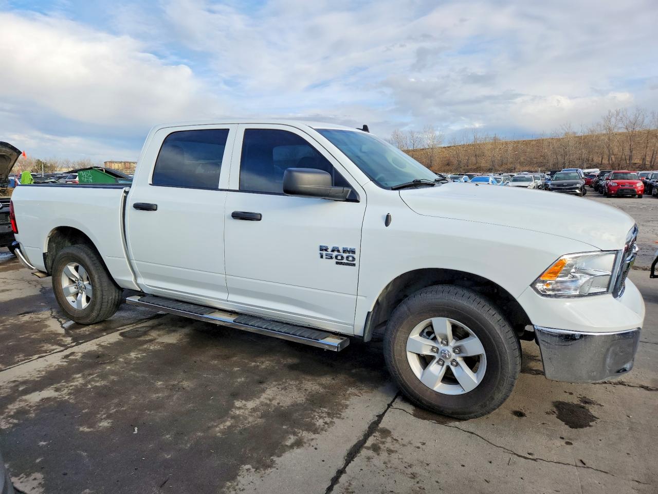 2023 RAM 1500 CLASSIC TRADESMAN photo 7