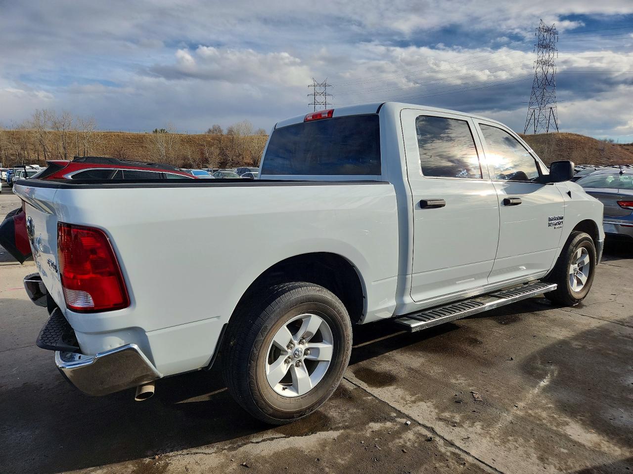 2023 RAM 1500 CLASSIC TRADESMAN photo 5