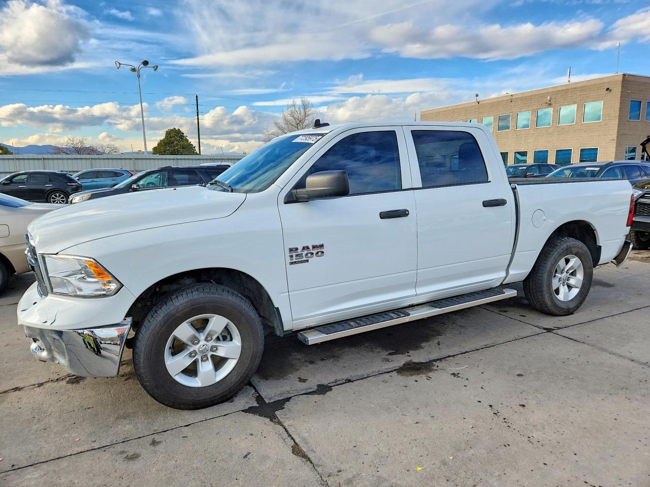 2023 RAM 1500 CLASSIC