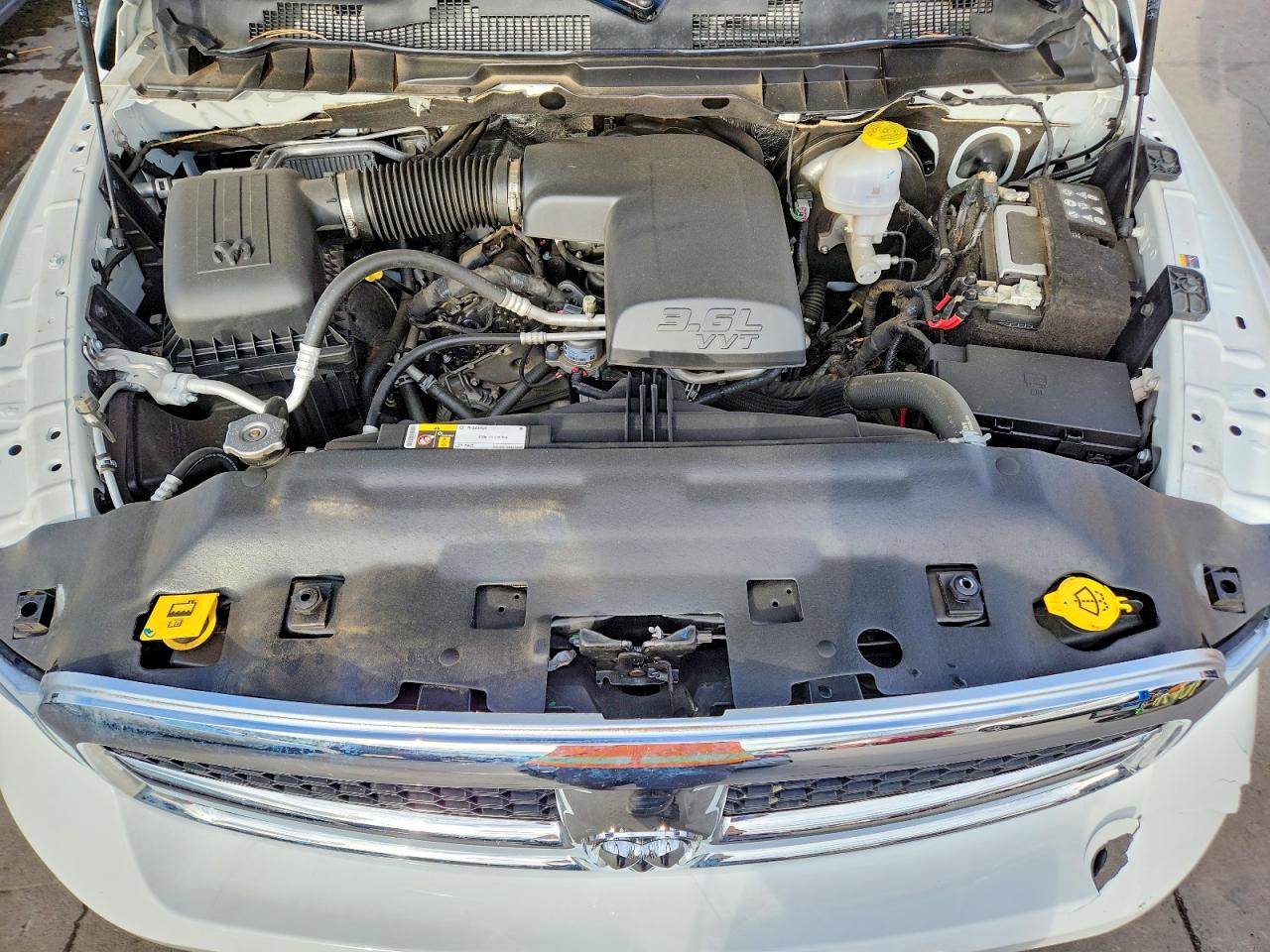 2023 RAM 1500 CLASSIC TRADESMAN photo 21