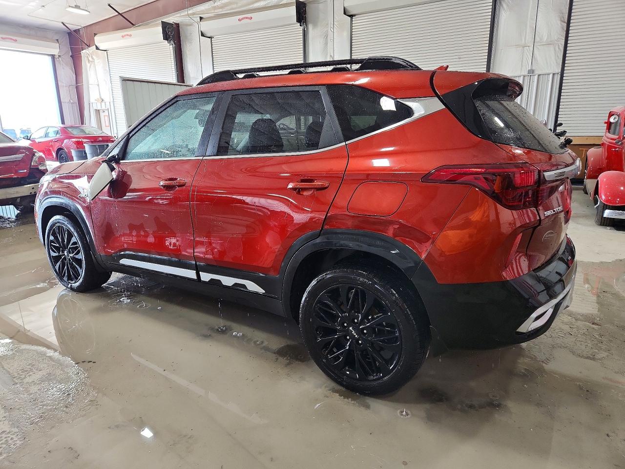 2023 KIA SELTOS NIGHTFALL photo 4