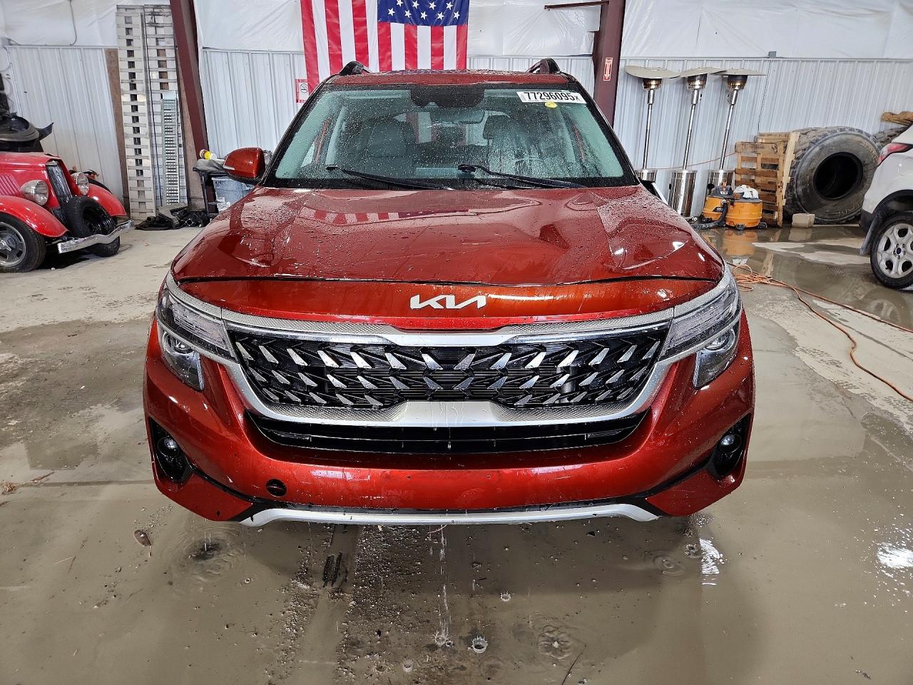2023 KIA SELTOS NIGHTFALL photo 13