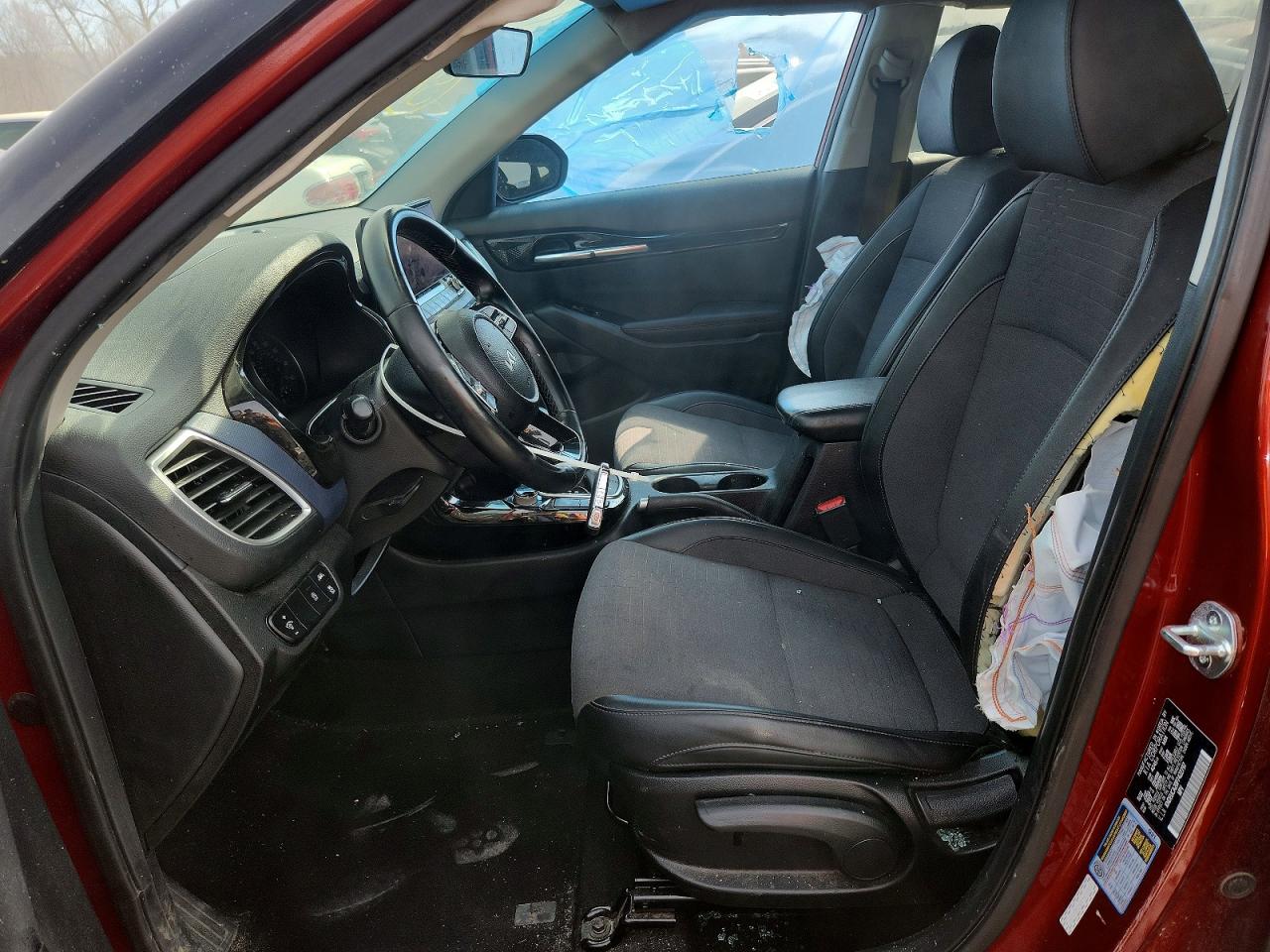 2023 KIA SELTOS NIGHTFALL photo 19