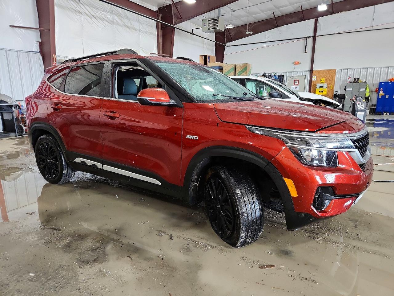 2023 KIA SELTOS NIGHTFALL photo 10