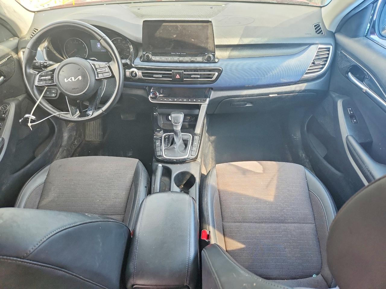 2023 KIA SELTOS NIGHTFALL photo 22