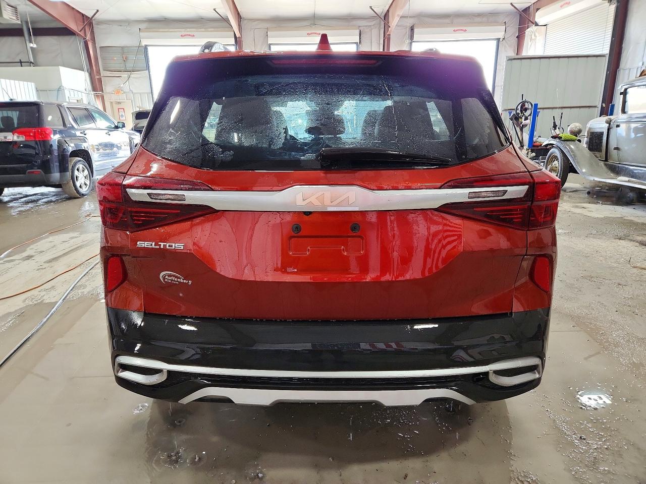 2023 KIA SELTOS NIGHTFALL photo 16