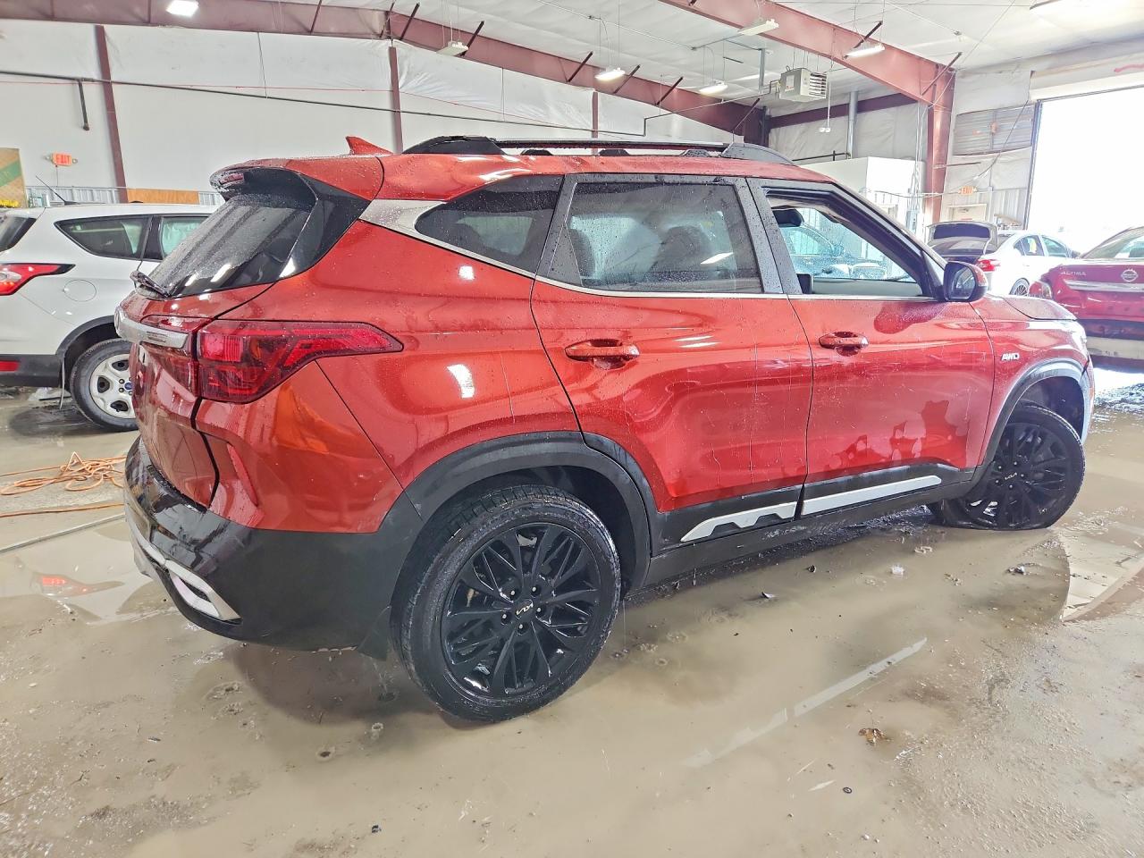2023 KIA SELTOS NIGHTFALL photo 7