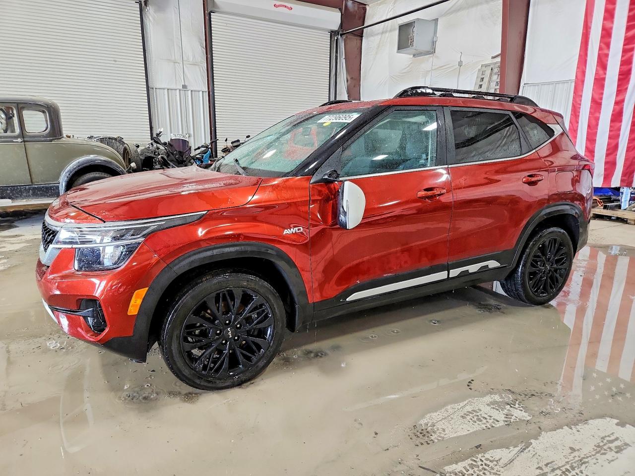 2023 KIA SELTOS