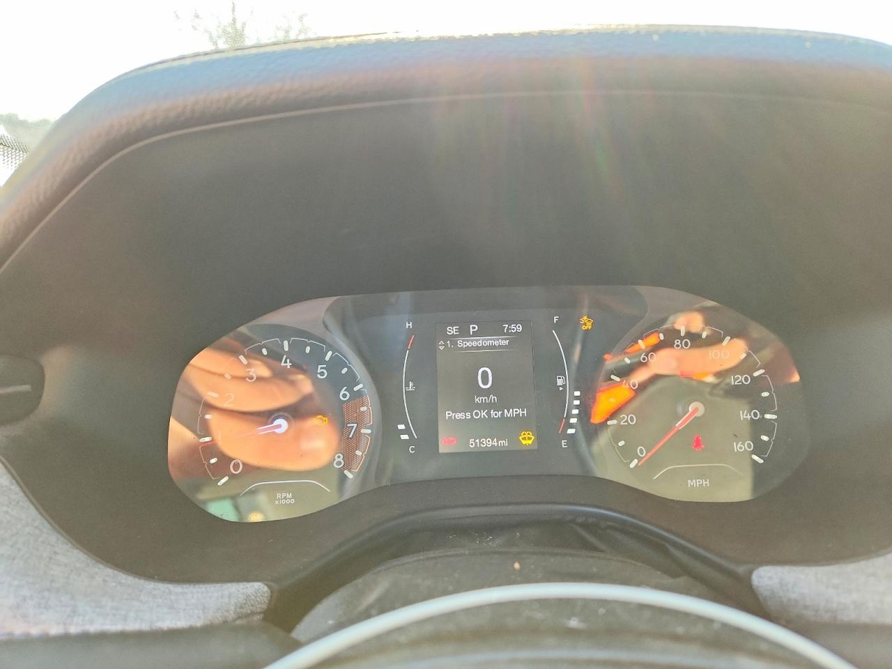 2022 JEEP COMPASS LATITUDE photo 17