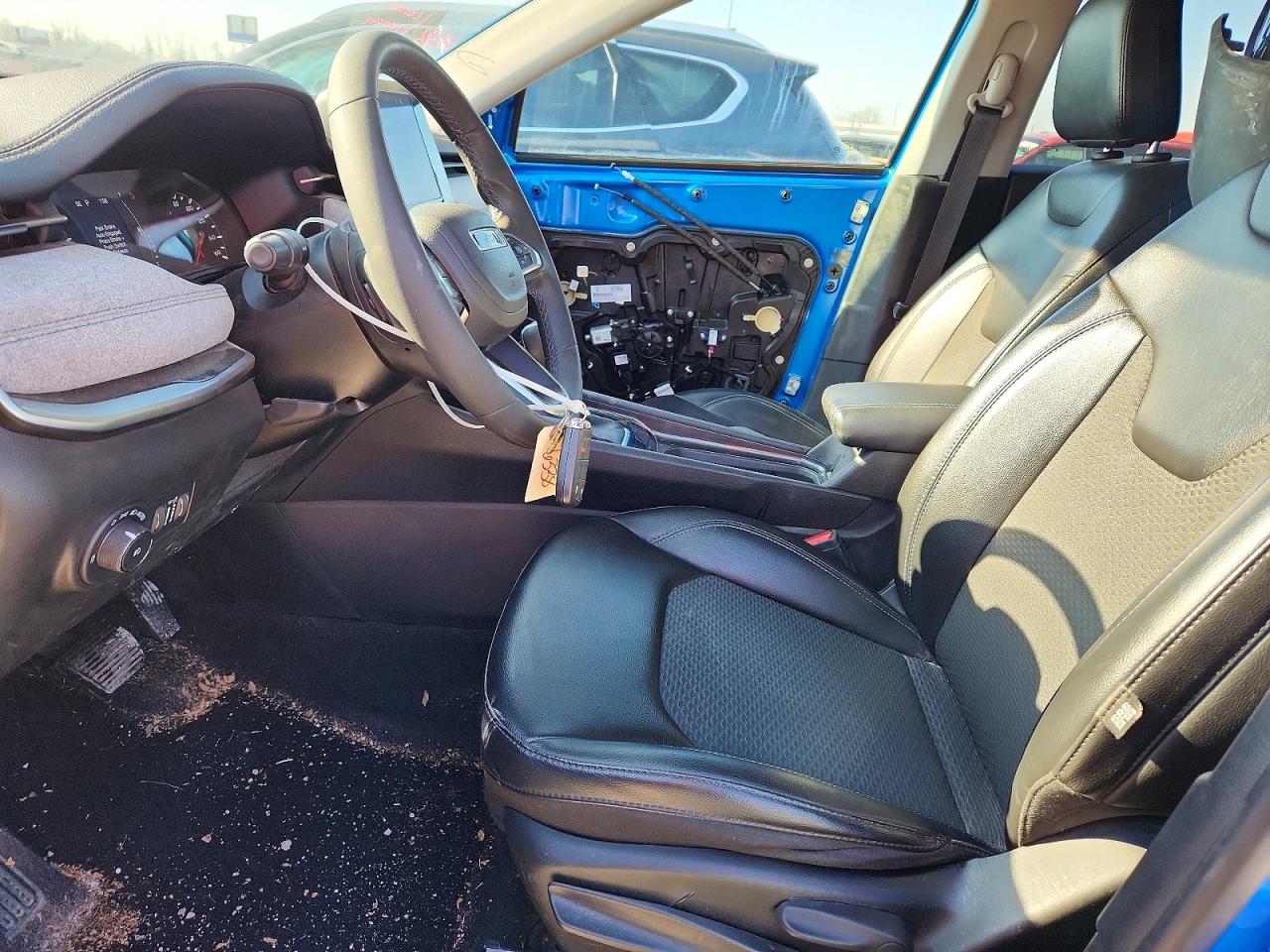 2022 JEEP COMPASS LATITUDE photo 13