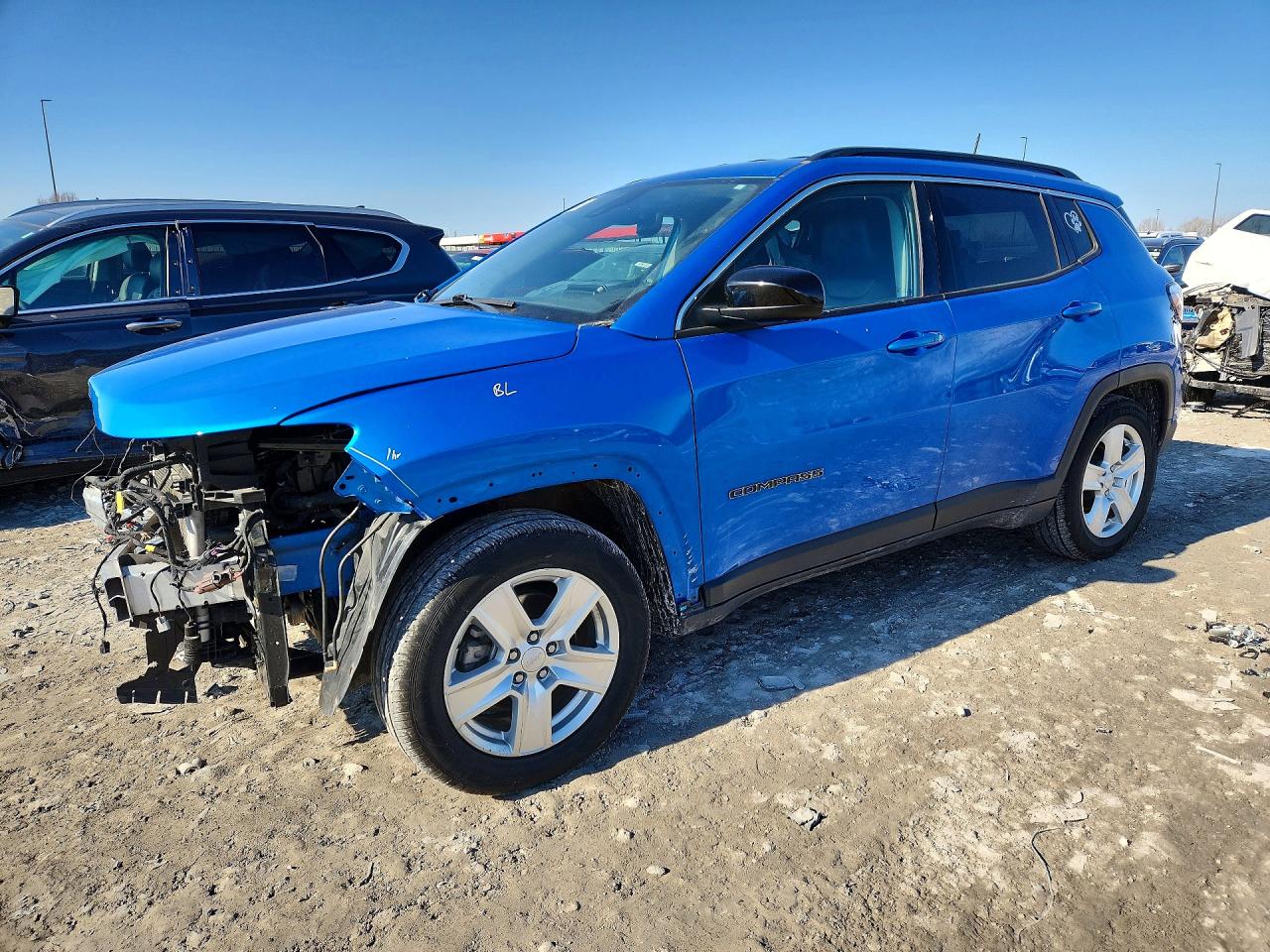 2022 JEEP COMPASS