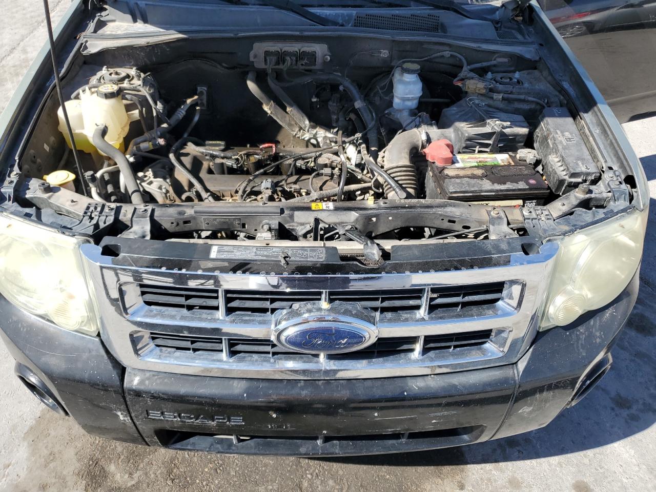 2008 FORD ESCAPE XLS photo 23
