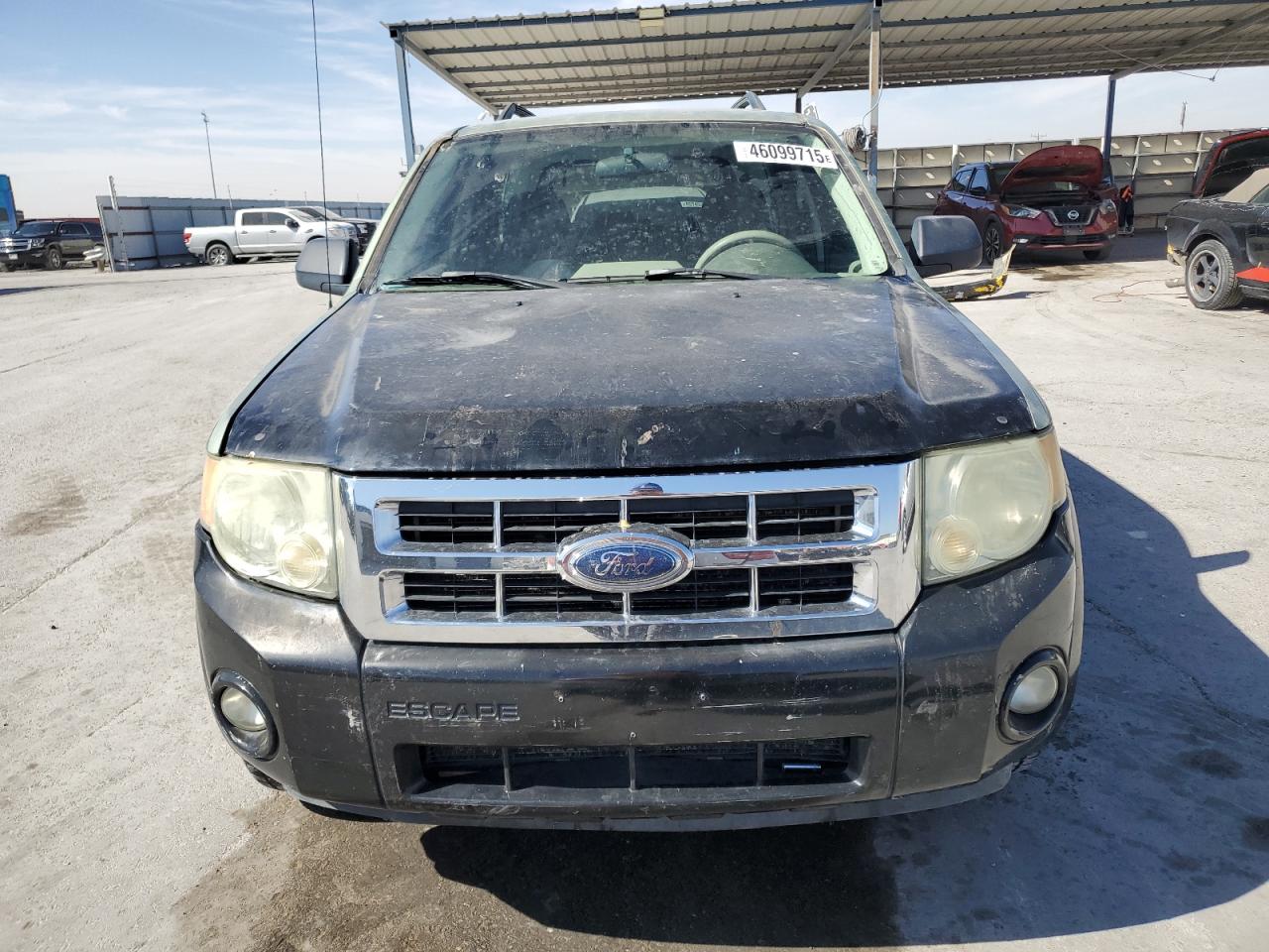 2008 FORD ESCAPE XLS photo 9
