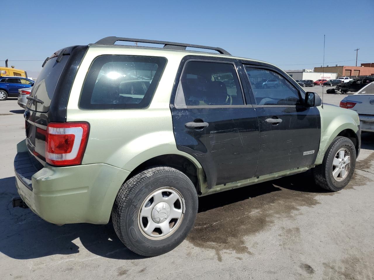2008 FORD ESCAPE XLS photo 5