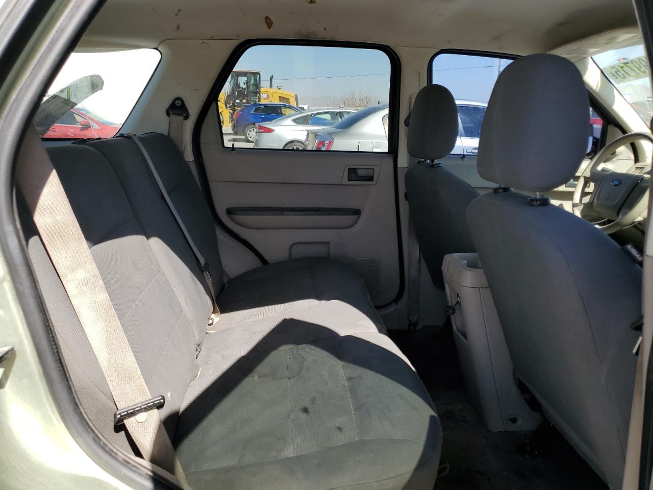 2008 FORD ESCAPE XLS photo 21