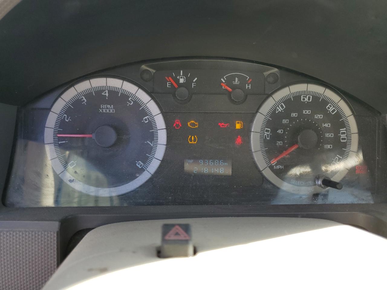2008 FORD ESCAPE XLS photo 17