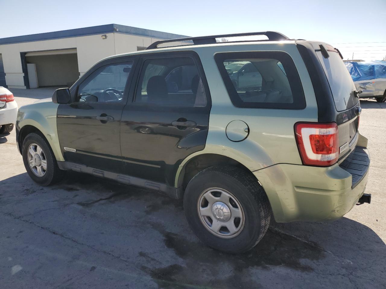 2008 FORD ESCAPE XLS photo 3