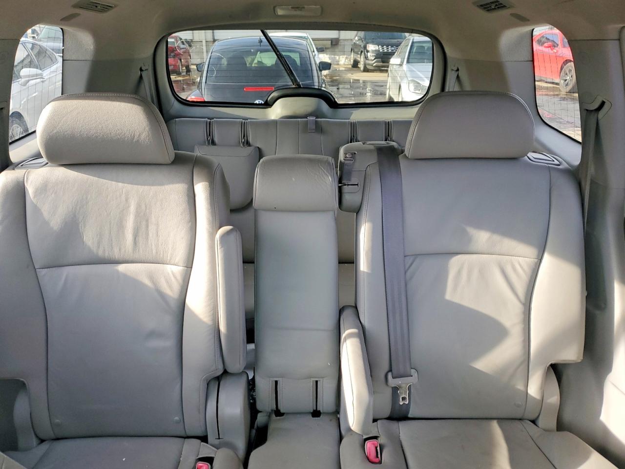 2008 TOYOTA HIGHLANDER SPORT photo 10