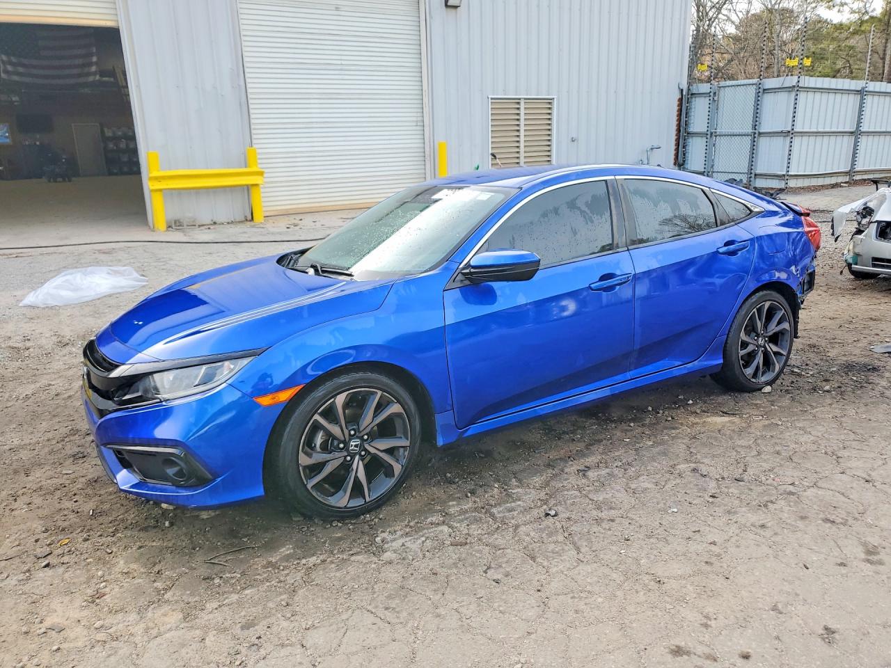 2020 HONDA CIVIC