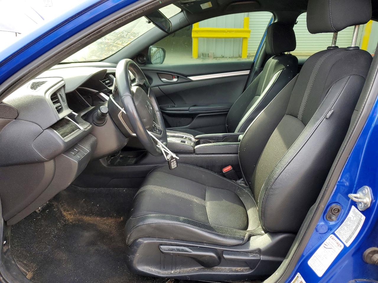 2020 HONDA CIVIC SPORT photo 19
