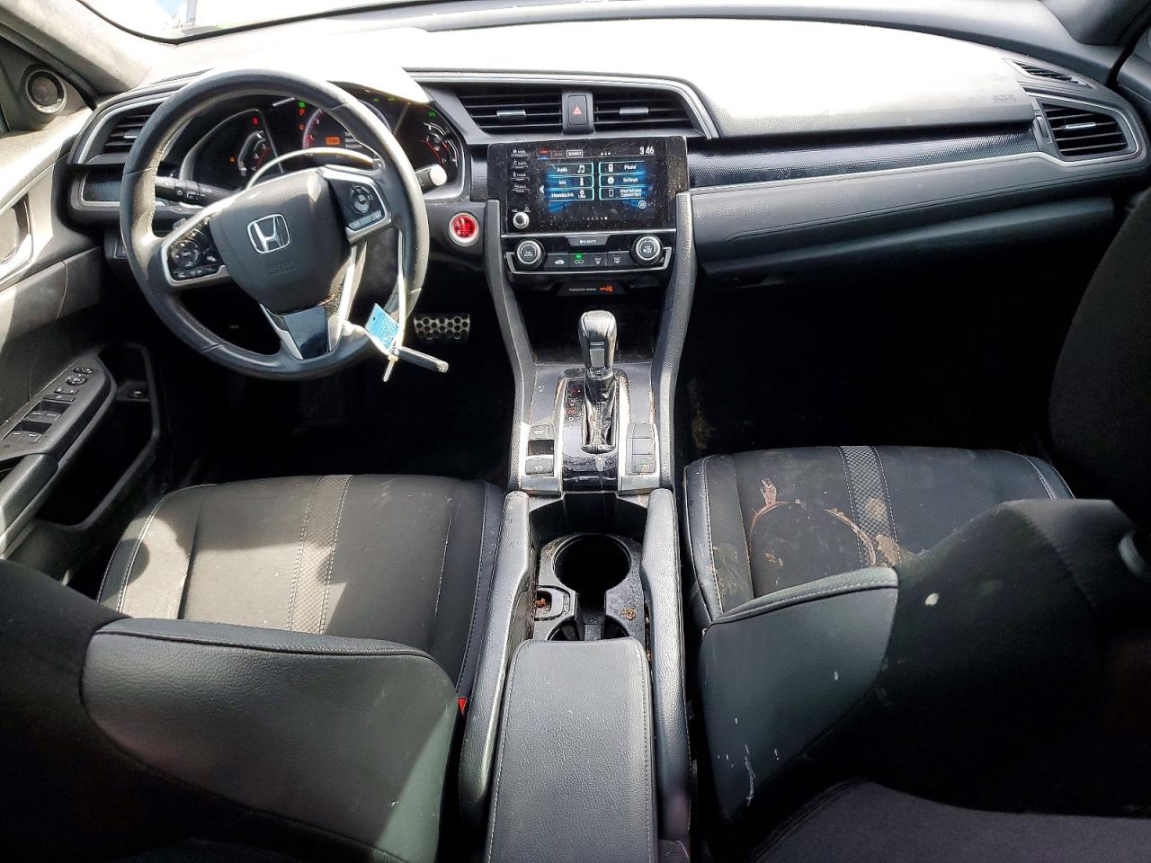 2020 HONDA CIVIC SPORT photo 22