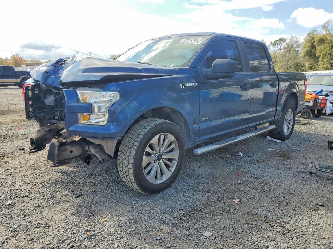 2016 FORD F150