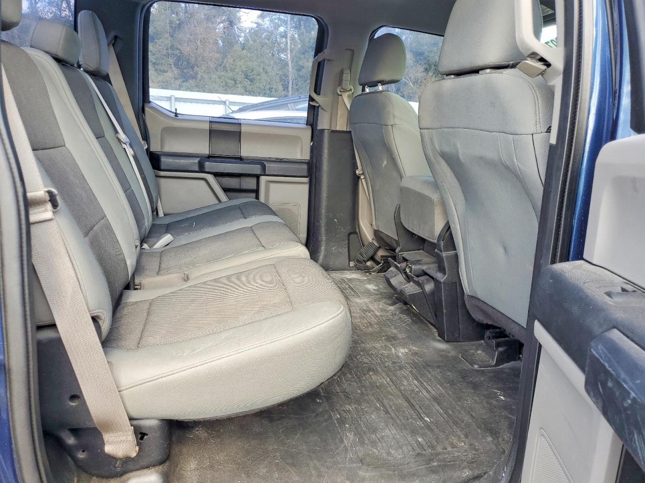 2016 FORD F150 SUPERCREW photo 10