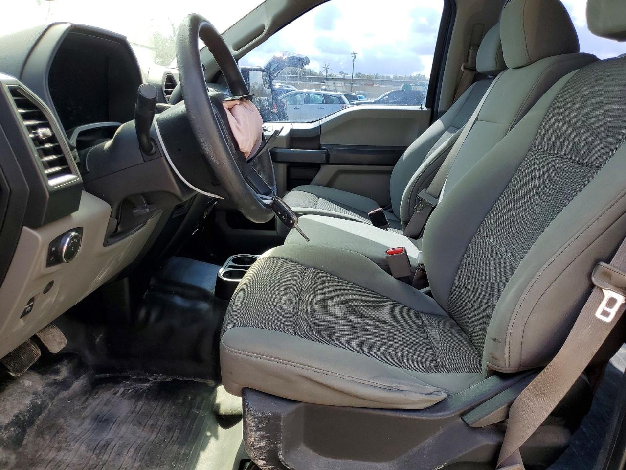 2016 FORD F150 SUPERCREW photo 7