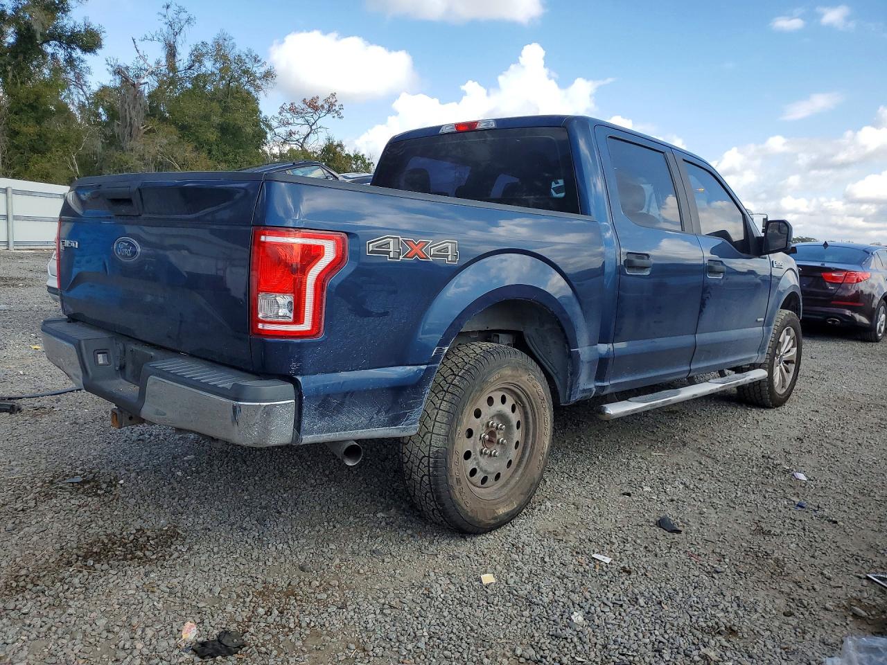 2016 FORD F150 SUPERCREW photo 3