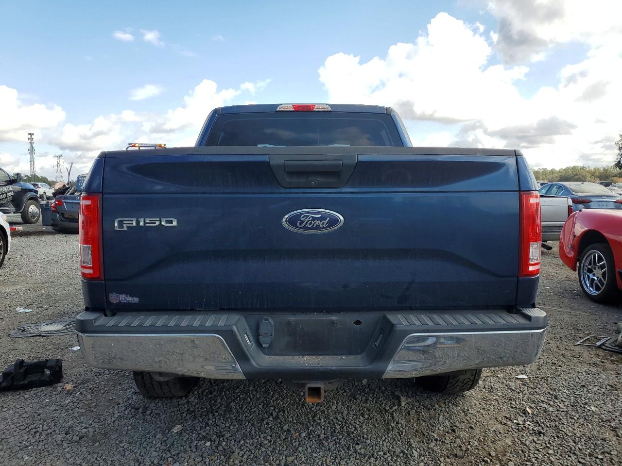 2016 FORD F150 SUPERCREW photo 6