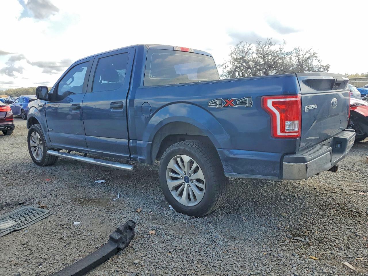 2016 FORD F150 SUPERCREW photo 2