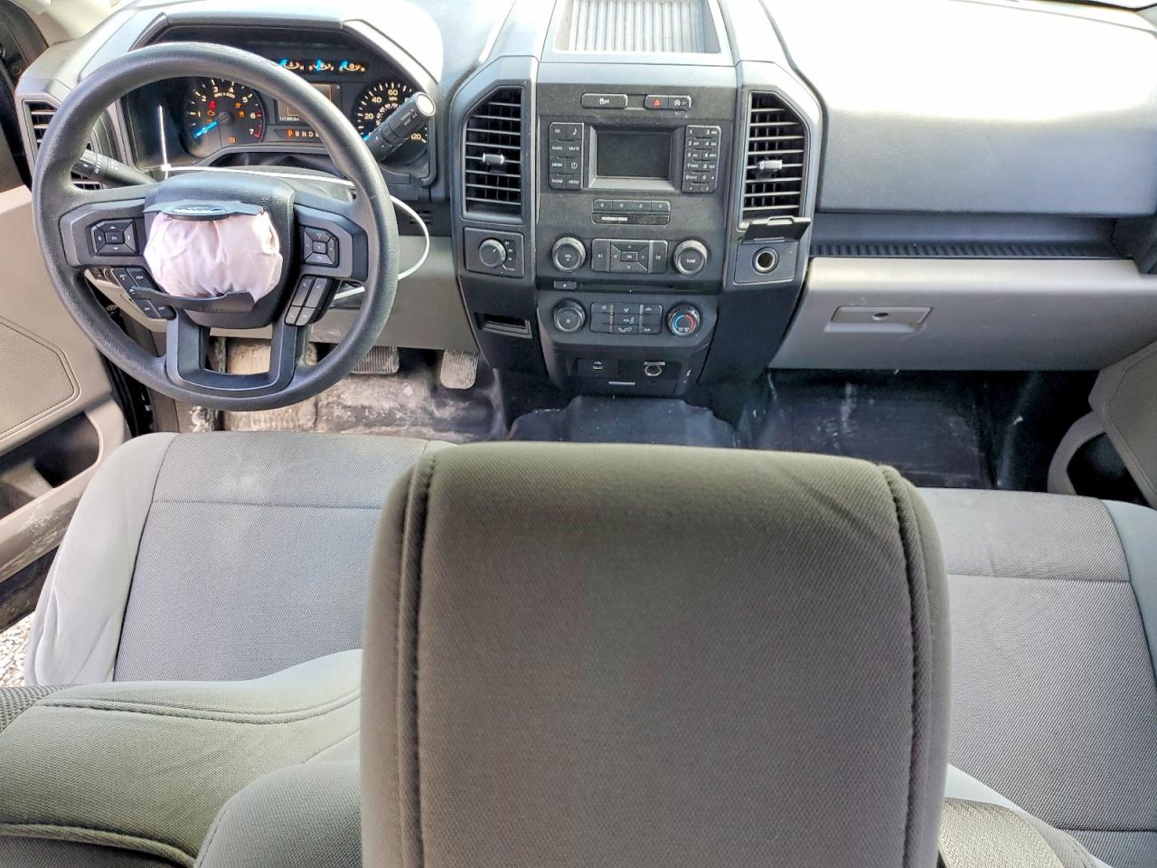 2016 FORD F150 SUPERCREW photo 8