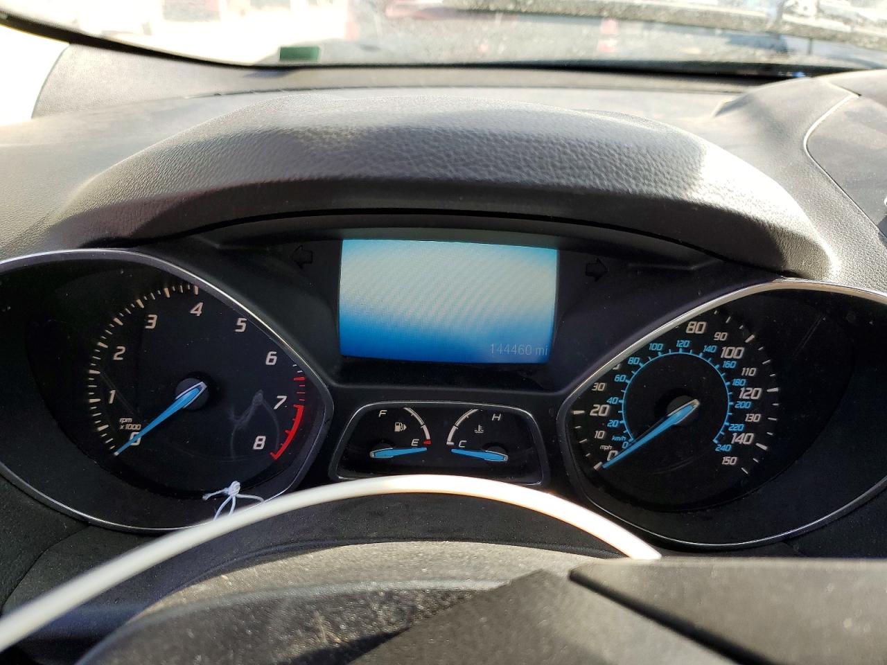 2013 FORD ESCAPE SEL photo 9