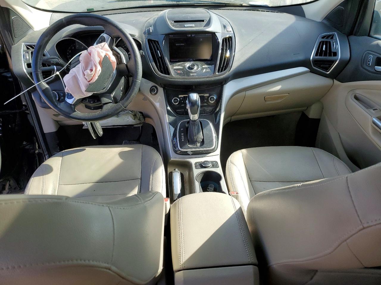 2013 FORD ESCAPE SEL photo 8