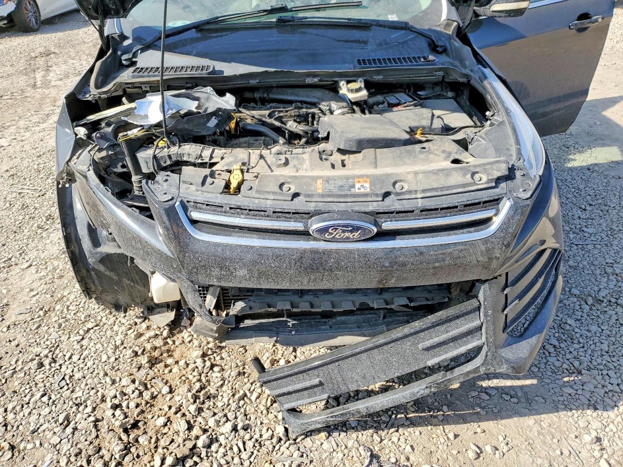 2013 FORD ESCAPE SEL photo 12
