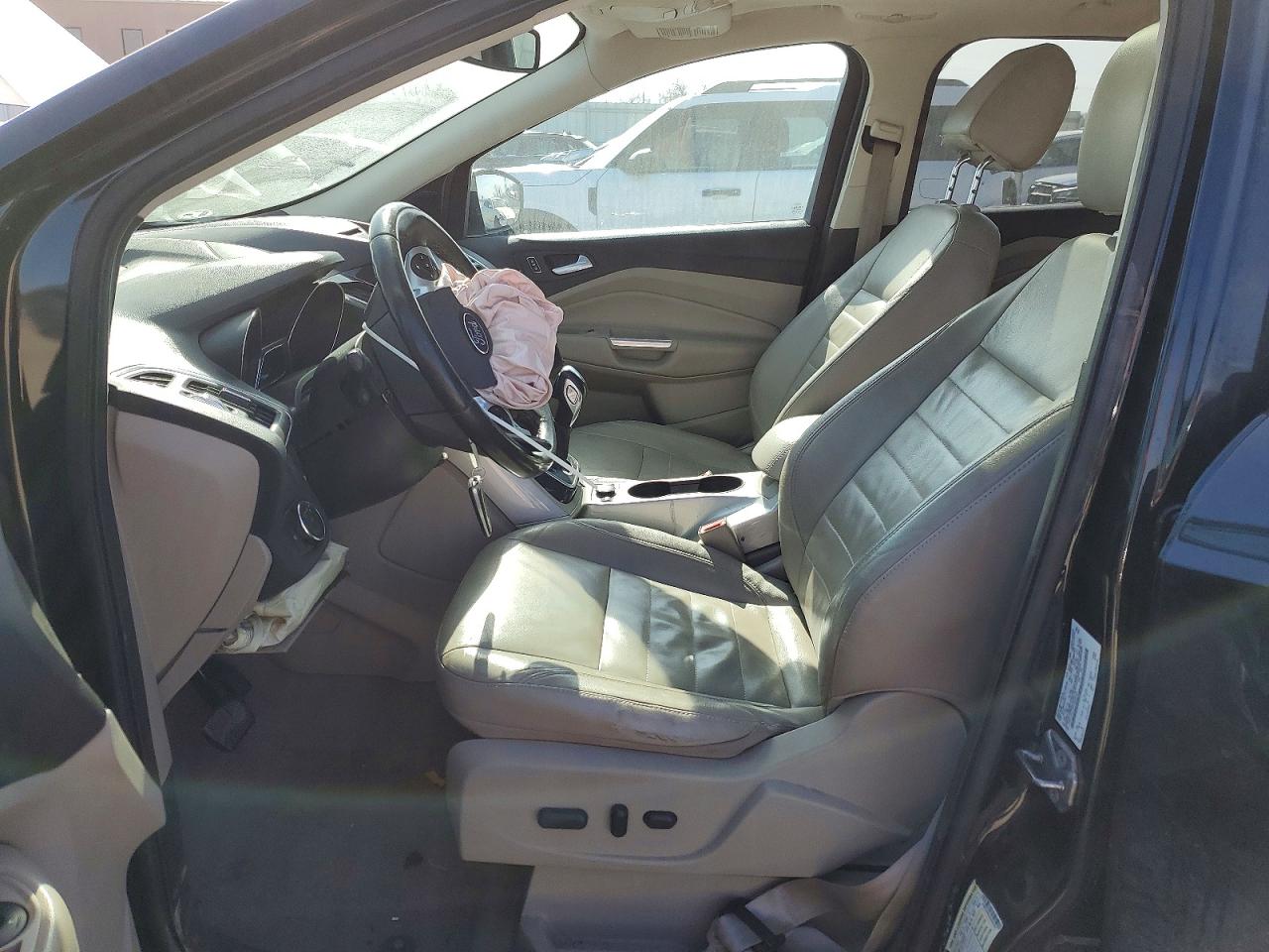 2013 FORD ESCAPE SEL photo 7