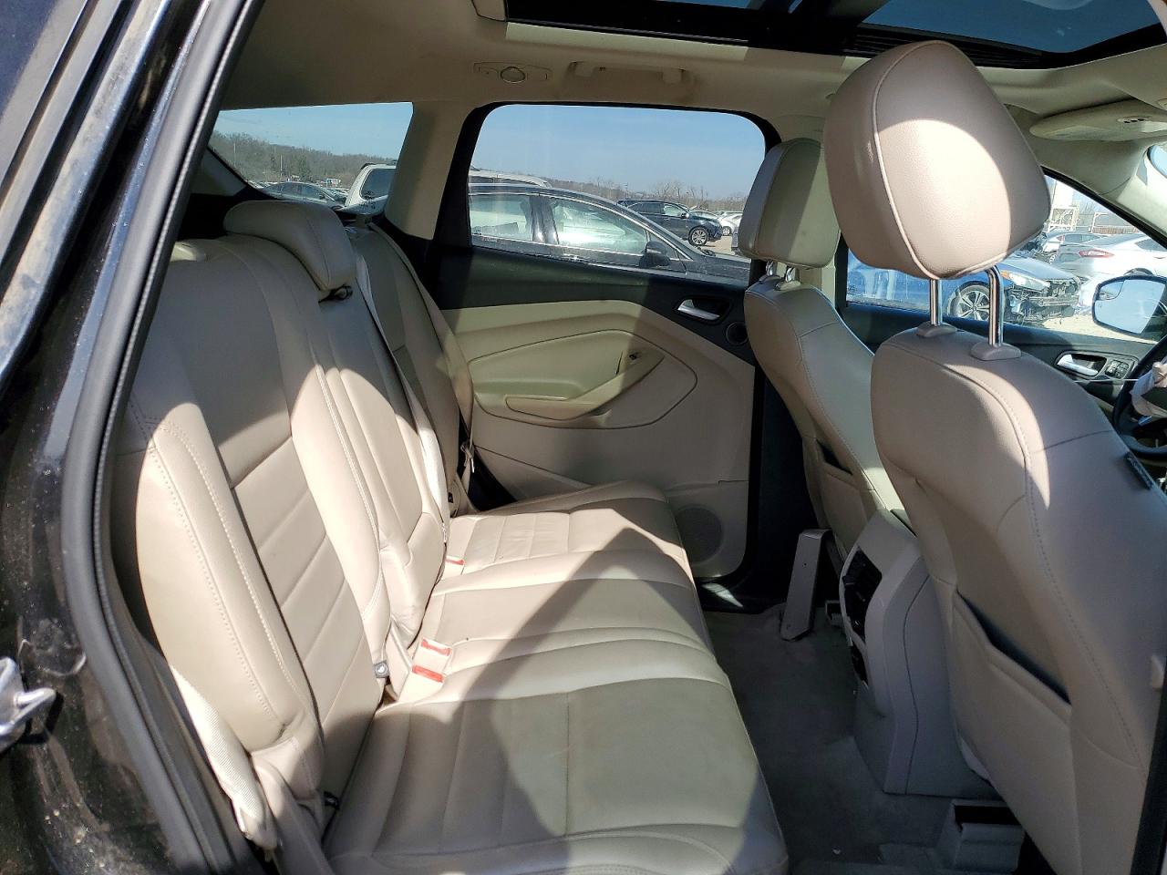 2013 FORD ESCAPE SEL photo 11