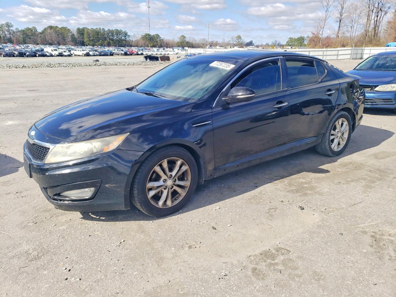 2013 KIA OPTIMA