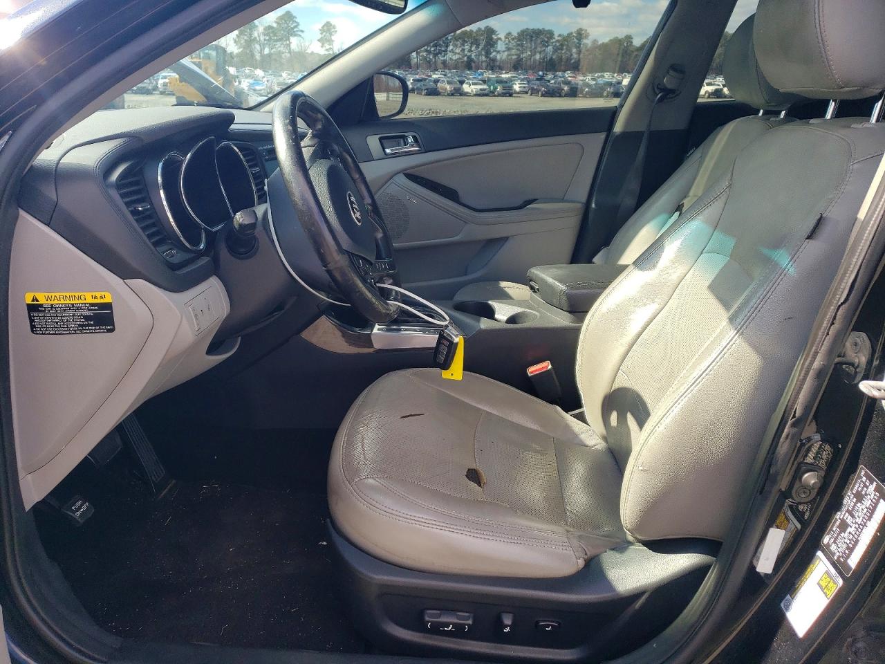 2013 KIA OPTIMA EX photo 19
