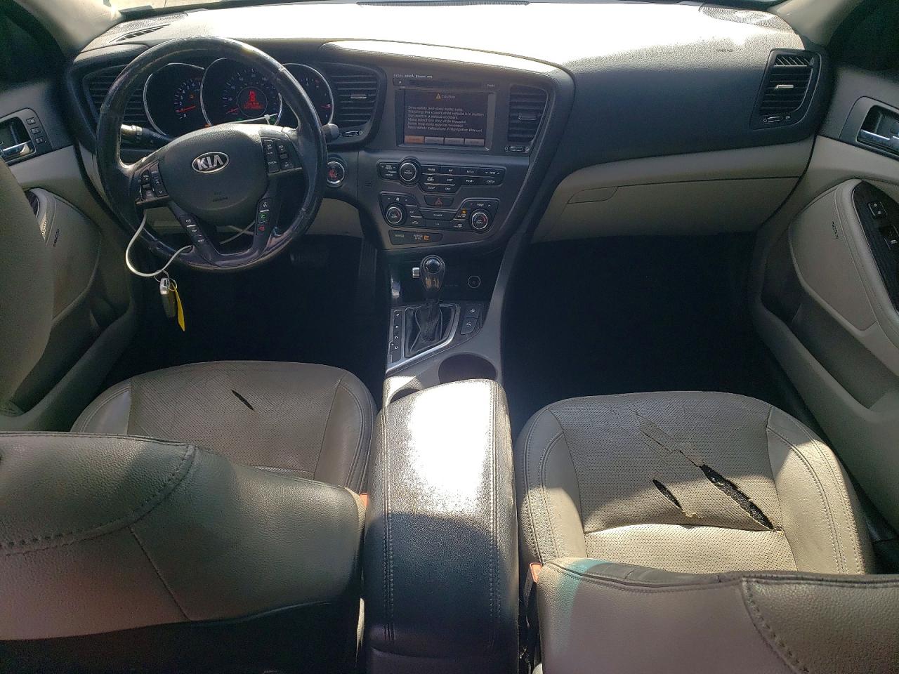 2013 KIA OPTIMA EX photo 22