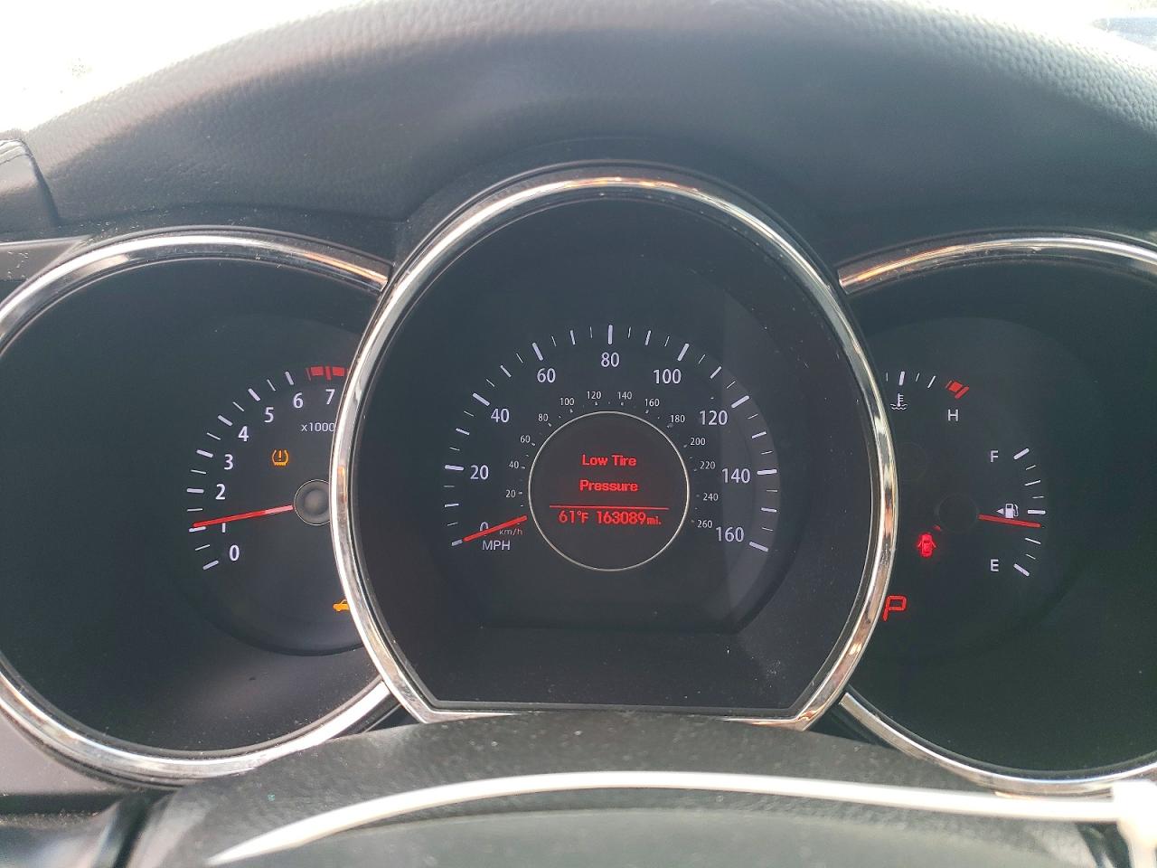 2013 KIA OPTIMA EX photo 25