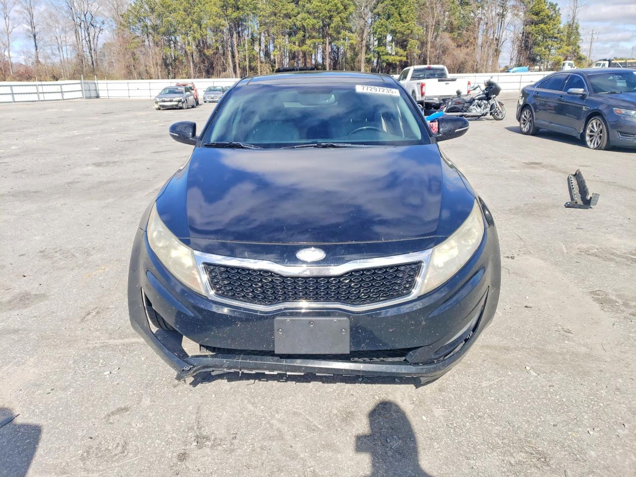 2013 KIA OPTIMA EX photo 13