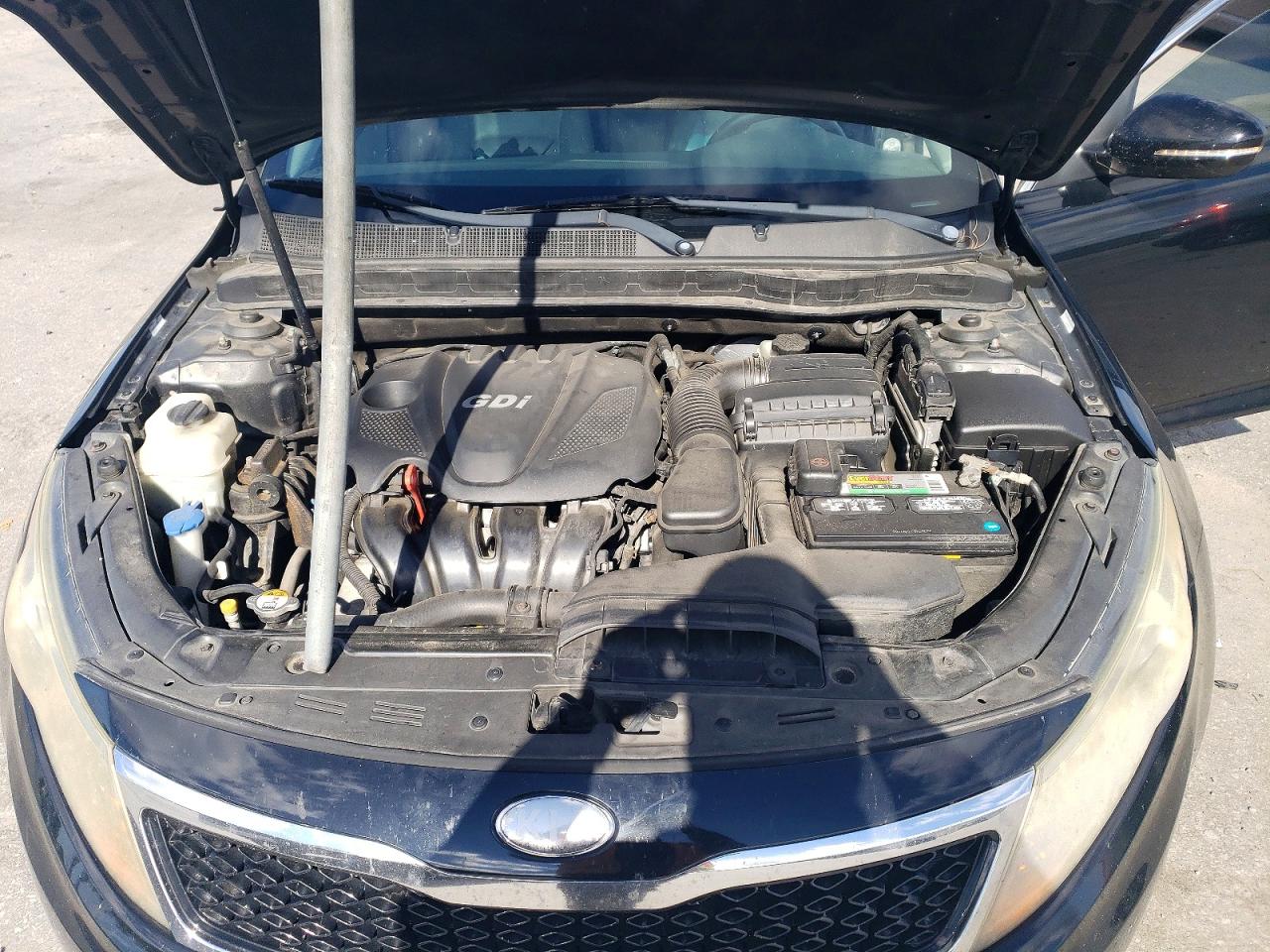 2013 KIA OPTIMA EX photo 31
