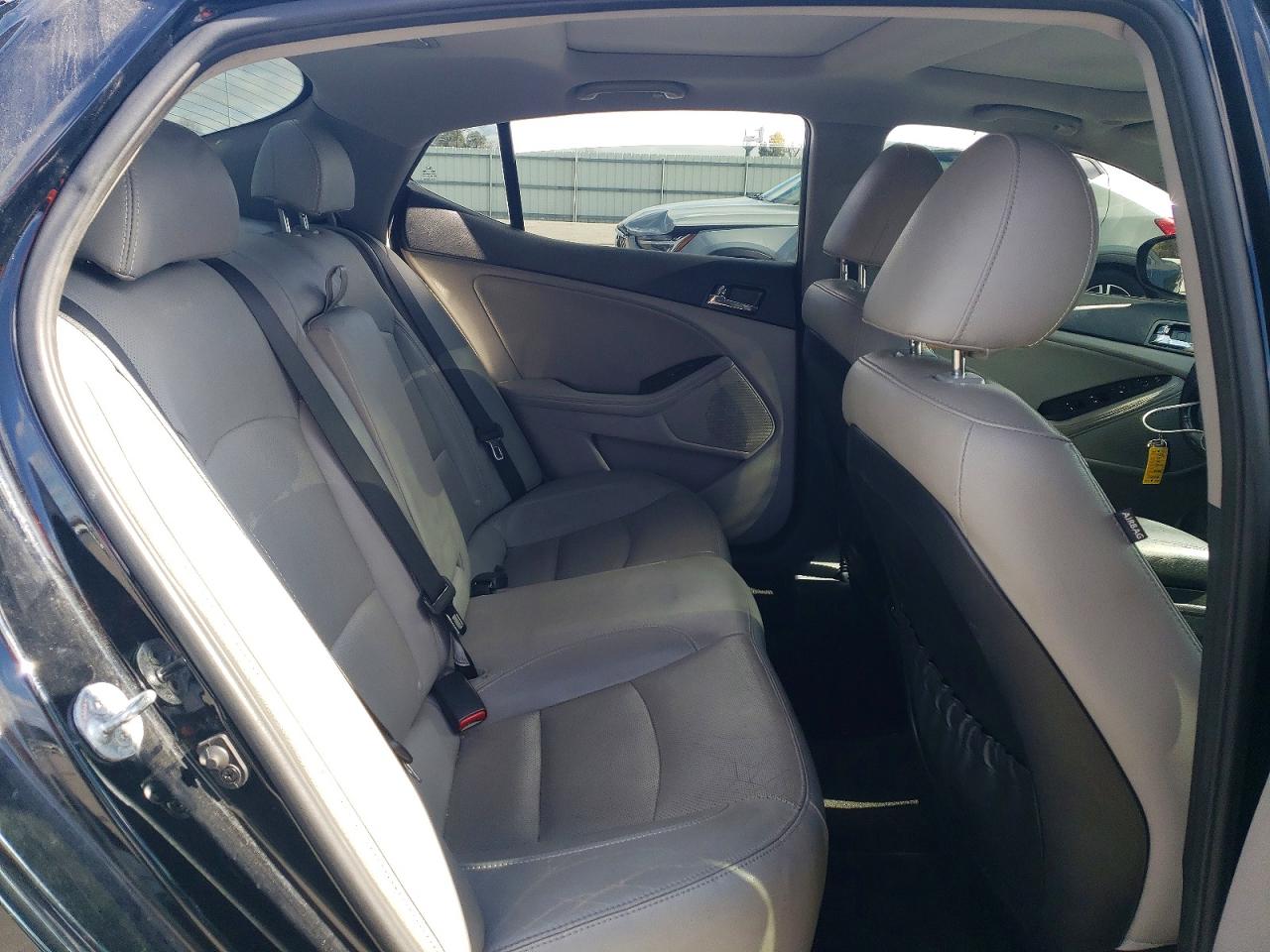 2013 KIA OPTIMA EX photo 28