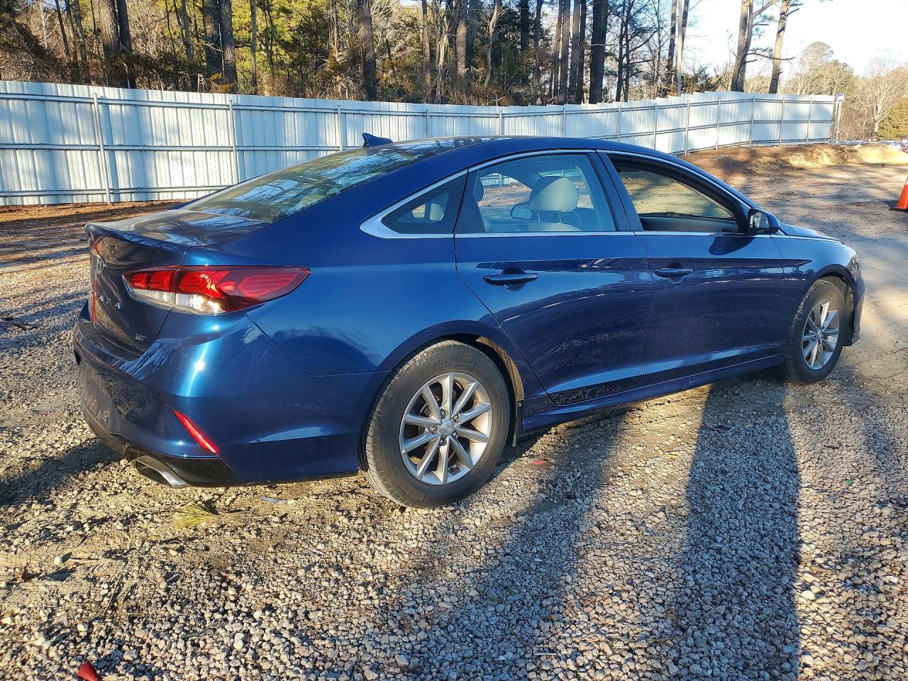 2018 HYUNDAI SONATA ECO photo 3